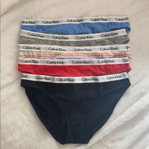 Brand New WOT Calvin Klein Bikini panties